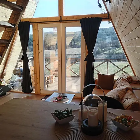 Chalet Vikendica 