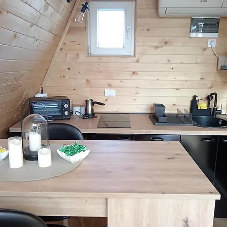Chalet Vikendica 